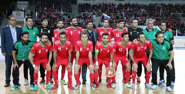 عکس های تیم ملی فوتسال افغانستان