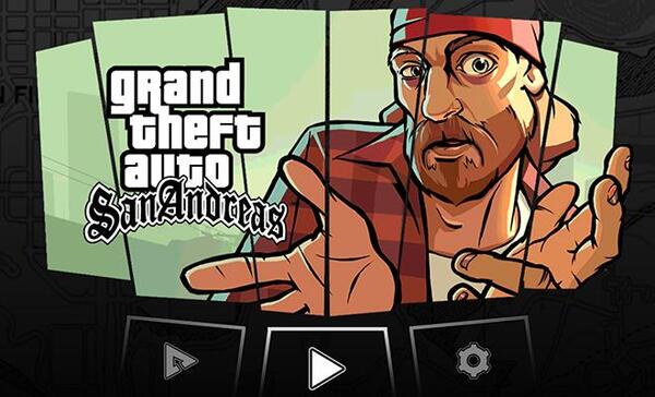 عکس بازی gta sa