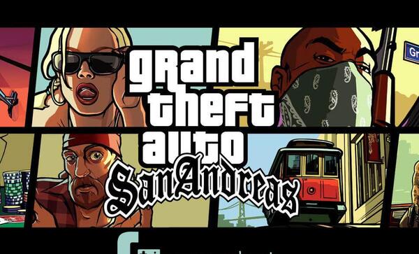 عکس بازی gta sa