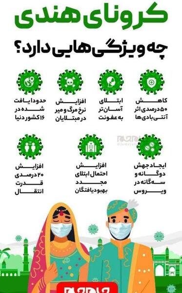 عکس ویروس حشره هندی