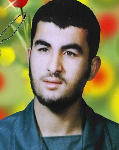 عکس شهید نظام تاجیک