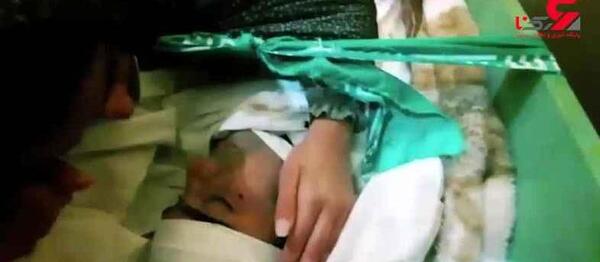 عکس شهید نظام تاجیک