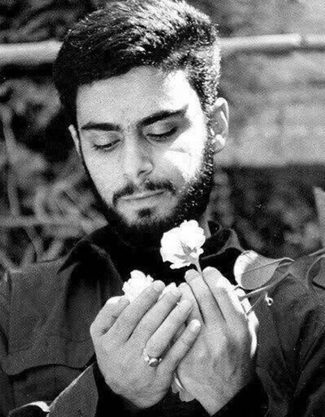 عکس شهید نظام تاجیک