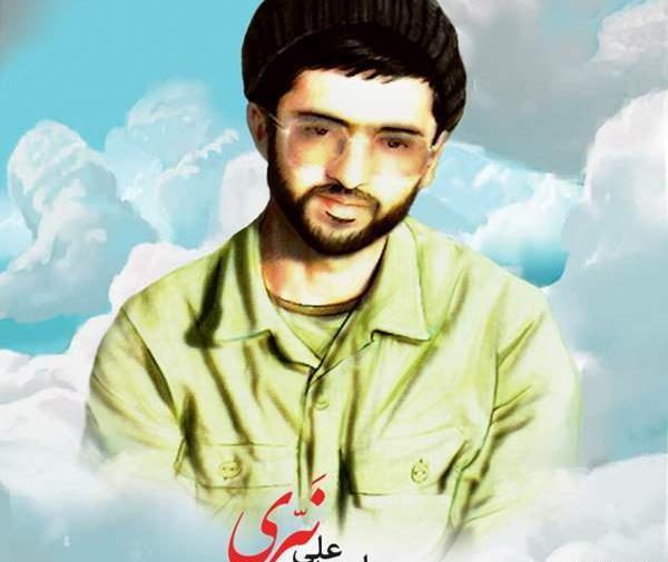 عکس شهید نیری