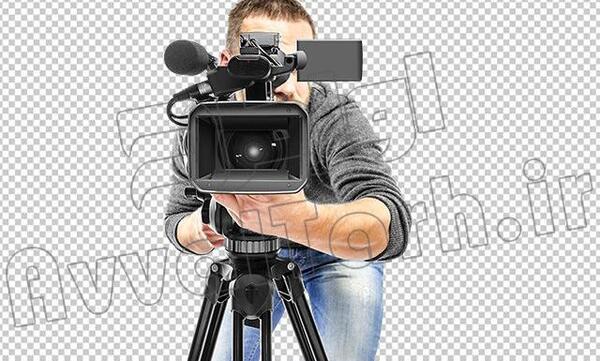 عکس فیلمبرداری