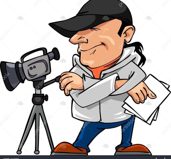 عکس فیلمبرداری