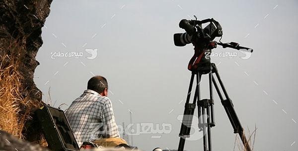 عکس فیلمبرداری