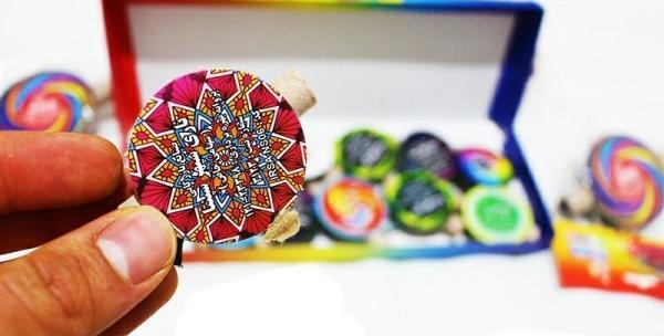 عکس فرفره گردون