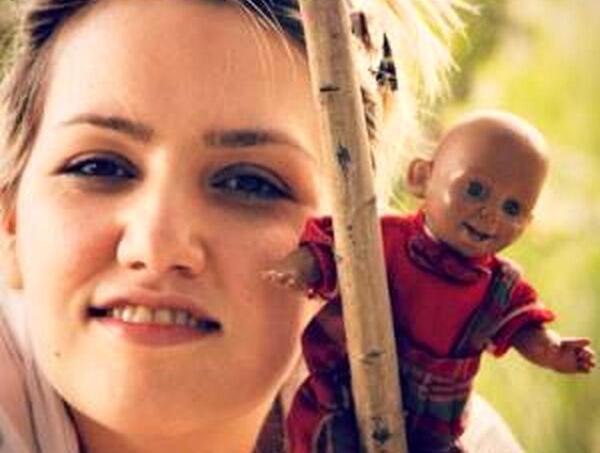 عکس زن فوت شده بنیامین