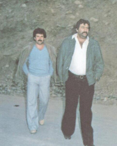 عکسهای شهید ضرغام