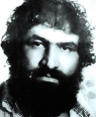 عکسهای شهید ضرغام