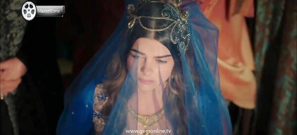 عکس پشت صحنه حریم سلطان دوبله فارسی