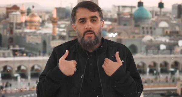عکس زن محمد حسین پویانفر