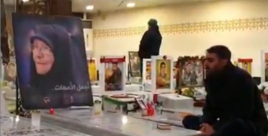 عکس زن محمد حسین پویانفر