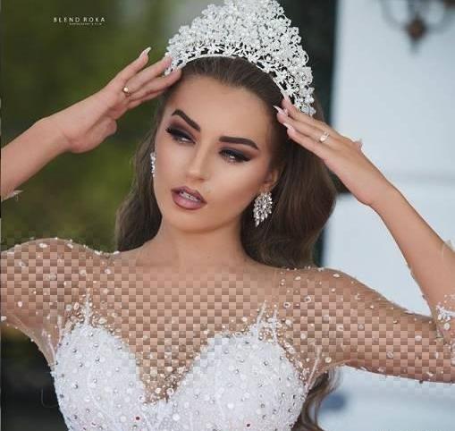 عکس عروس اینستاگرام