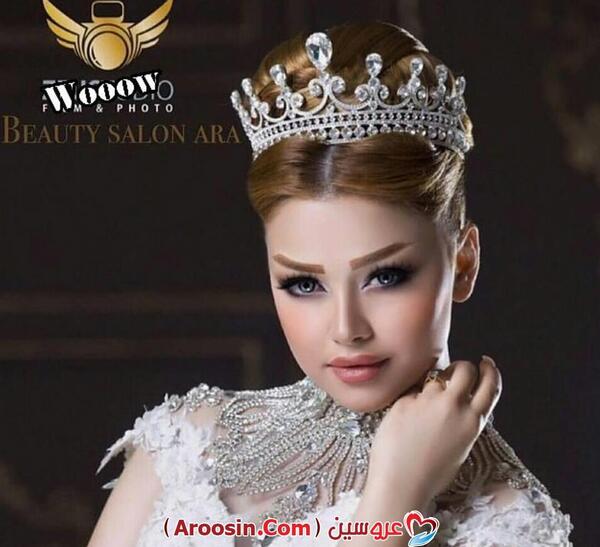 عکس عروس اینستاگرام