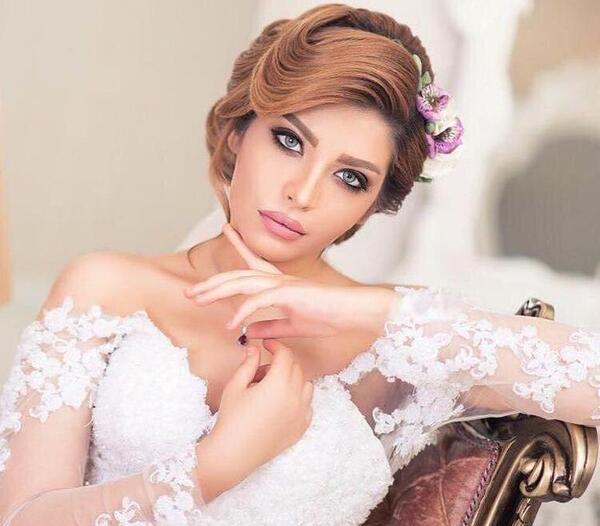 عکس عروس اینستاگرام