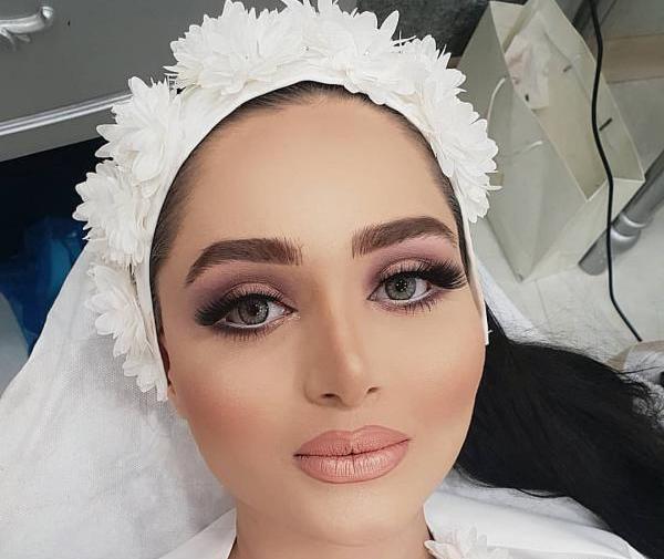 عکس عروس اینستاگرام