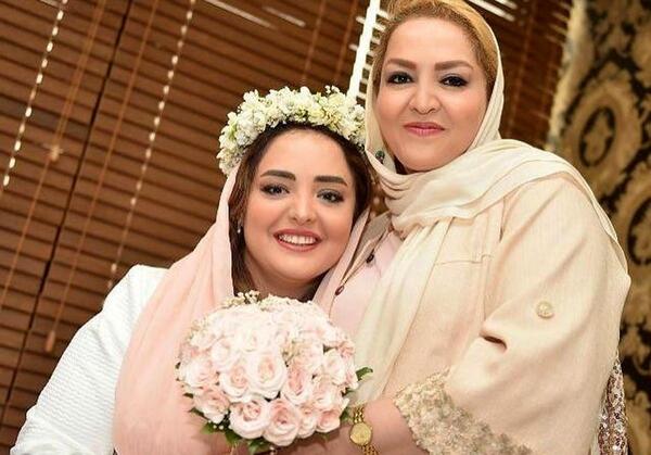 عکس عروس اینستاگرام