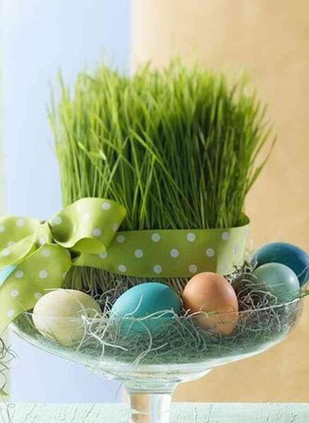 عکس پروفایل سبزه ی عید