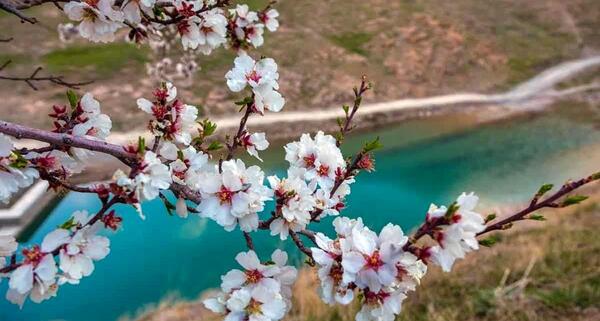 عکسهای زیبا از طبیعت روستاها