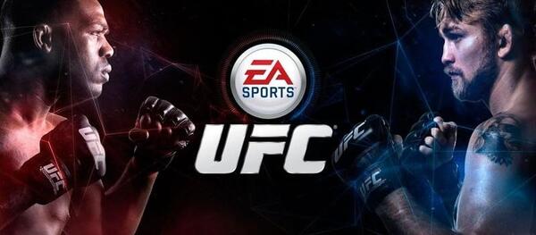 عکس بازی ufc
