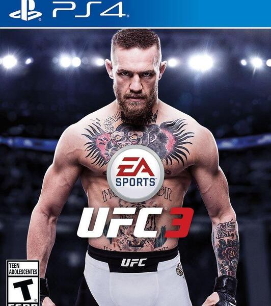 عکس بازی ufc