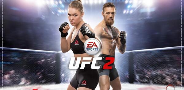 عکس بازی ufc