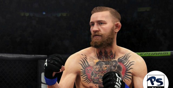 عکس بازی ufc