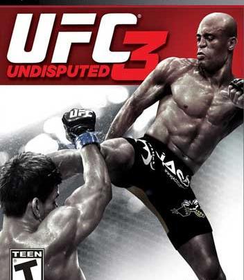 عکس بازی ufc