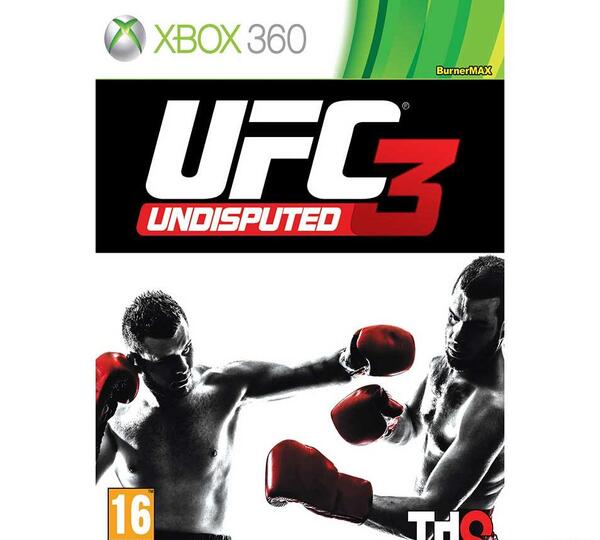 عکس بازی ufc