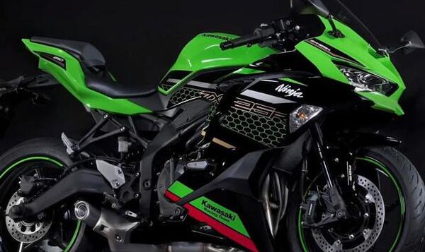 عکس موتور zx 250