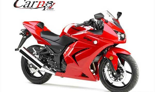 عکس موتور zx 250