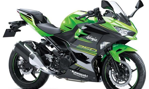 عکس موتور zx 250