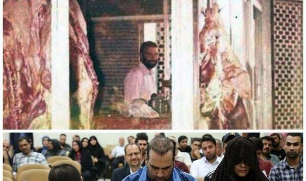 عکس شهید جوانمرد قصاب