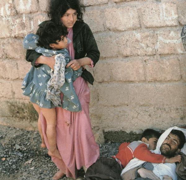 عکس شهر حلبچه