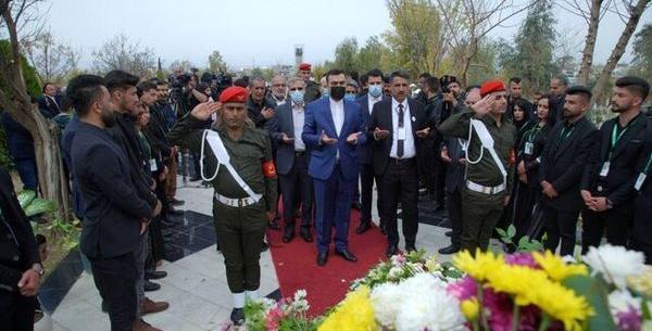 عکس شهر حلبچه