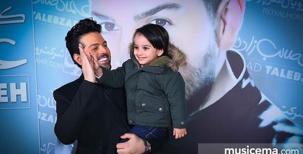 عکس برادران طالب زاده