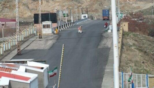 عکس مرز نخجوان