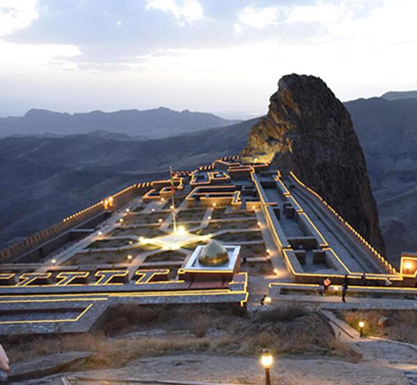 عکس مرز نخجوان