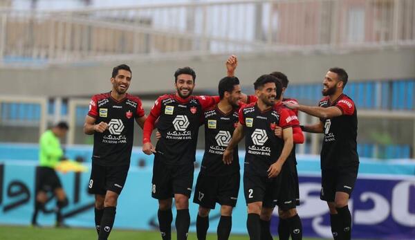 عکس فوتبال لیگ برتر
