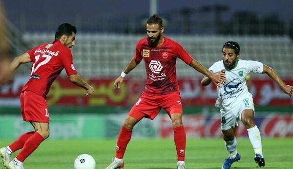 عکس فوتبال لیگ برتر
