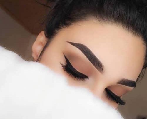 عکس چشم آهویی