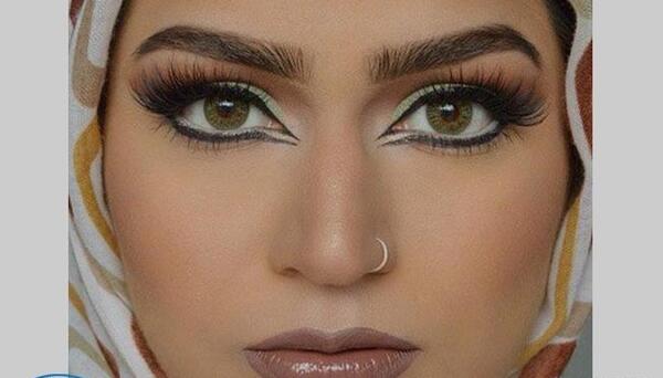 عکس چشم آهویی