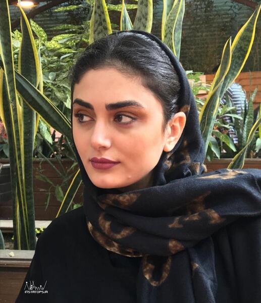 عکس هانیه جعفری