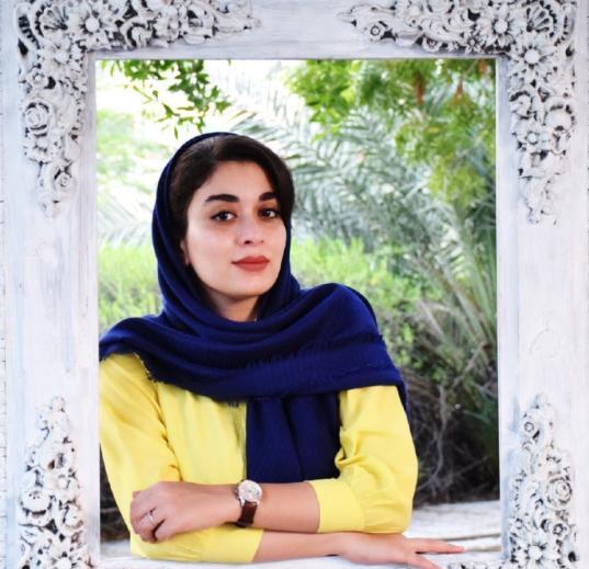 عکس هانیه جعفری