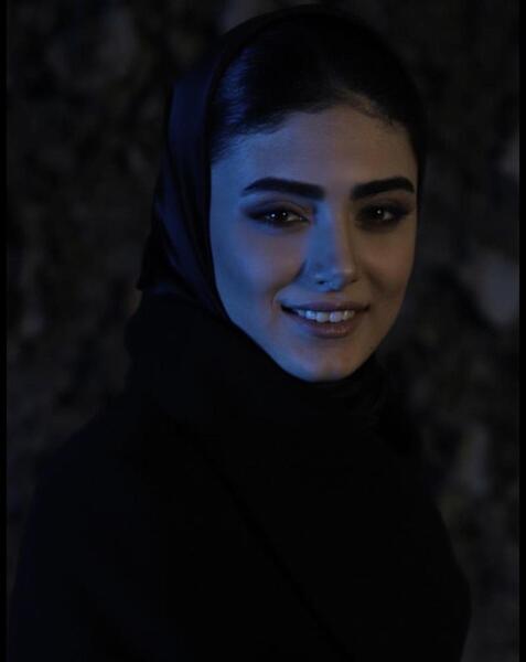 عکس هانیه جعفری