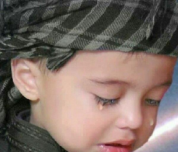 عکس گریه برای محرم