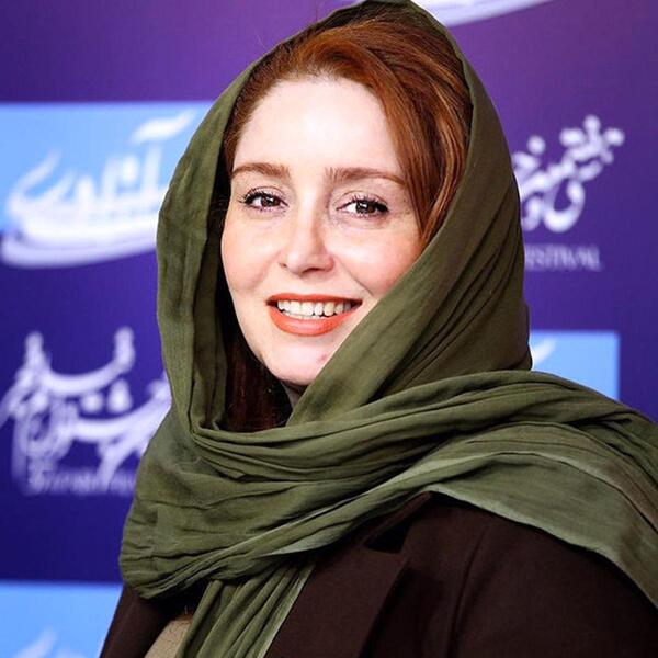 عکس ژاله صامتی و پسرش