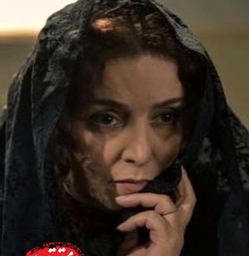 عکس ژاله صامتی و پسرش